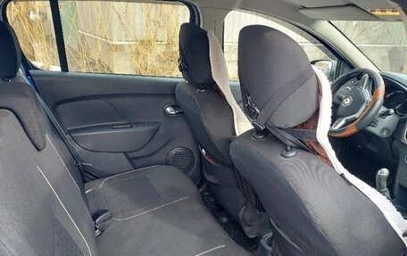 Renault Sandero II рестайлинг, 2018 год, 1 000 000 рублей, 7 фотография