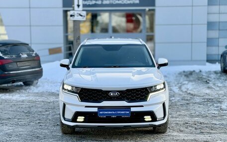 KIA Sorento IV, 2021 год, 3 325 000 рублей, 2 фотография