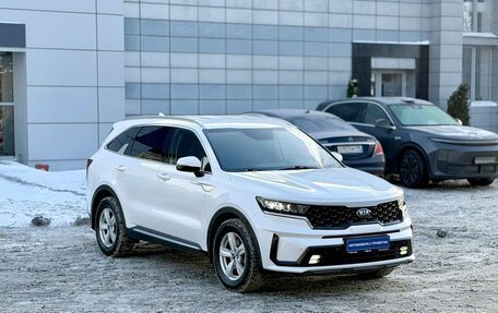 KIA Sorento IV, 2021 год, 3 325 000 рублей, 3 фотография