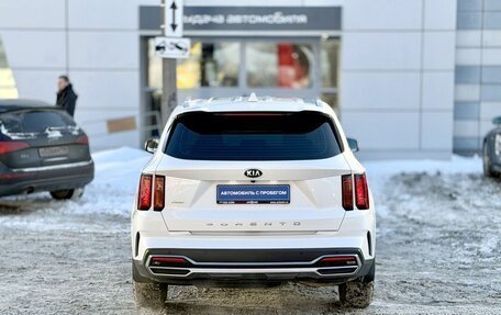 KIA Sorento IV, 2021 год, 3 325 000 рублей, 5 фотография