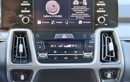 KIA Sorento IV, 2021 год, 3 325 000 рублей, 13 фотография