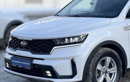 KIA Sorento IV, 2021 год, 3 325 000 рублей, 8 фотография