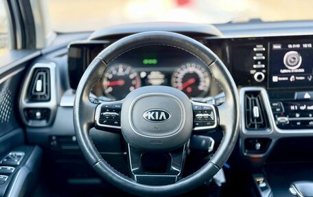 KIA Sorento IV, 2021 год, 3 325 000 рублей, 18 фотография