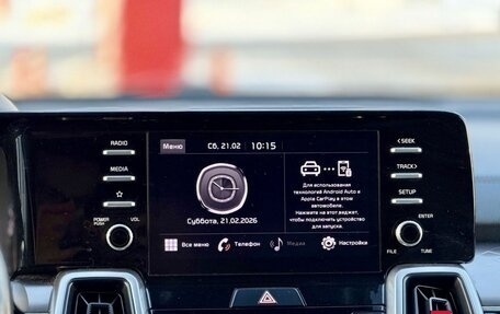 KIA Sorento IV, 2021 год, 3 325 000 рублей, 20 фотография