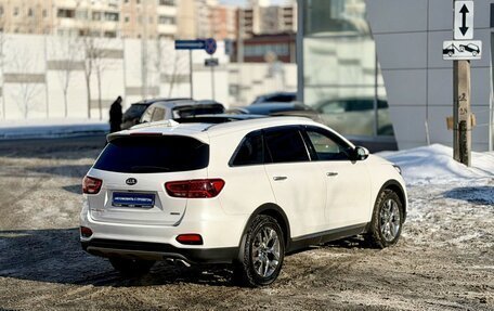 KIA Sorento III Prime рестайлинг, 2019 год, 2 799 000 рублей, 4 фотография