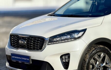 KIA Sorento III Prime рестайлинг, 2019 год, 2 799 000 рублей, 9 фотография