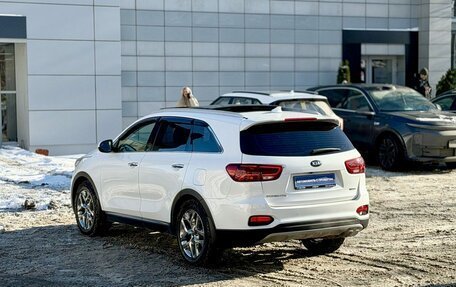 KIA Sorento III Prime рестайлинг, 2019 год, 2 799 000 рублей, 6 фотография