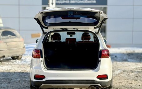 KIA Sorento III Prime рестайлинг, 2019 год, 2 799 000 рублей, 7 фотография