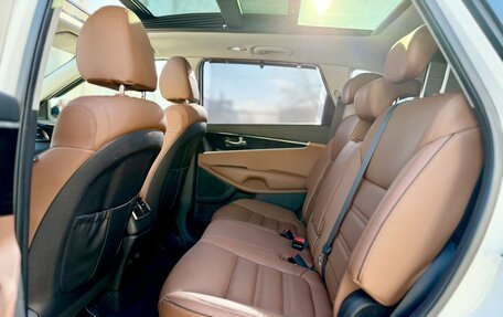 KIA Sorento III Prime рестайлинг, 2019 год, 2 799 000 рублей, 25 фотография