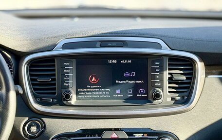 KIA Sorento III Prime рестайлинг, 2019 год, 2 799 000 рублей, 19 фотография