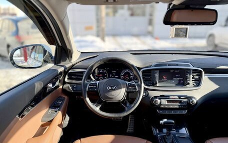 KIA Sorento III Prime рестайлинг, 2019 год, 2 799 000 рублей, 16 фотография