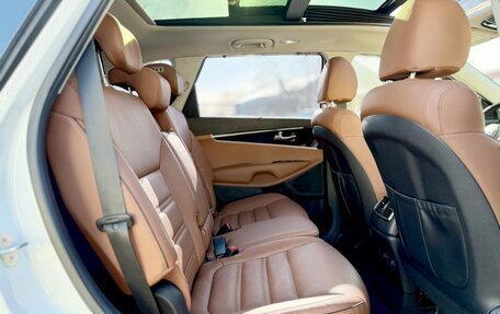 KIA Sorento III Prime рестайлинг, 2019 год, 2 799 000 рублей, 31 фотография