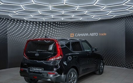 KIA Soul III, 2019 год, 1 904 000 рублей, 5 фотография