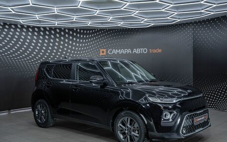 KIA Soul III, 2019 год, 1 904 000 рублей, 6 фотография