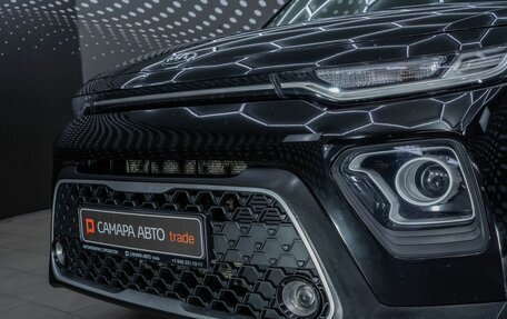 KIA Soul III, 2019 год, 1 904 000 рублей, 3 фотография