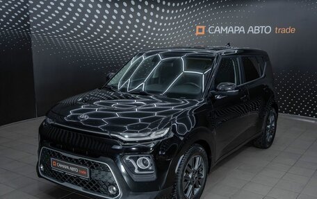 KIA Soul III, 2019 год, 1 904 000 рублей, 4 фотография
