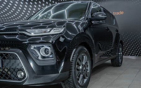 KIA Soul III, 2019 год, 1 904 000 рублей, 2 фотография