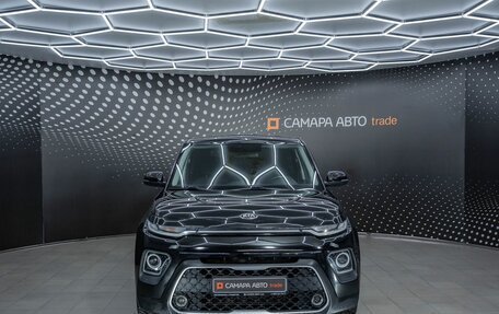 KIA Soul III, 2019 год, 1 904 000 рублей, 10 фотография