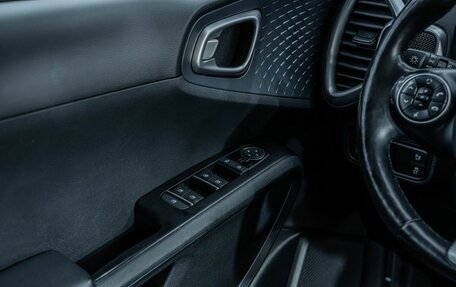 KIA Soul III, 2019 год, 1 904 000 рублей, 25 фотография