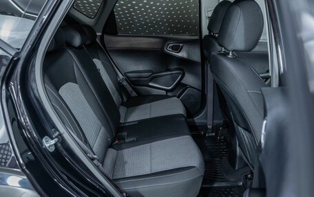 KIA Soul III, 2019 год, 1 904 000 рублей, 34 фотография