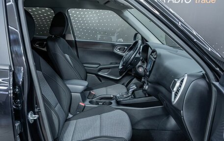 KIA Soul III, 2019 год, 1 904 000 рублей, 35 фотография