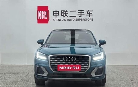 Audi Q2 I, 2021 год, 1 780 600 рублей, 3 фотография