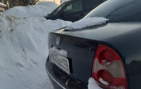 Volkswagen Passat B5+ рестайлинг, 2003 год, 230 000 рублей, 6 фотография