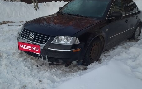 Volkswagen Passat B5+ рестайлинг, 2003 год, 230 000 рублей, 2 фотография