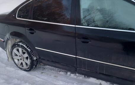 Volkswagen Passat B5+ рестайлинг, 2003 год, 230 000 рублей, 4 фотография