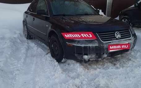 Volkswagen Passat B5+ рестайлинг, 2003 год, 230 000 рублей, 3 фотография