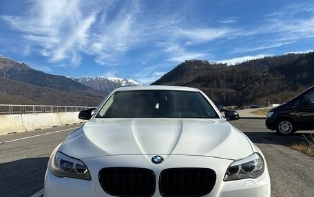 BMW 5 серия, 2012 год, 1 550 000 рублей, 2 фотография