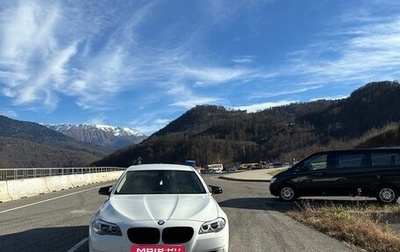 BMW 5 серия, 2012 год, 1 550 000 рублей, 1 фотография