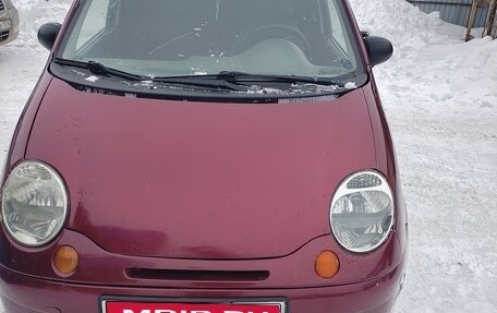 Daewoo Matiz, 2011 год, 250 000 рублей, 1 фотография