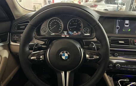 BMW 5 серия, 2012 год, 1 550 000 рублей, 9 фотография