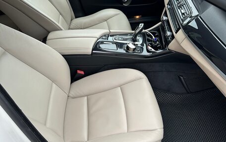 BMW 5 серия, 2012 год, 1 550 000 рублей, 10 фотография