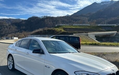 BMW 5 серия, 2012 год, 1 550 000 рублей, 6 фотография