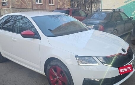 Skoda Octavia, 2018 год, 2 150 000 рублей, 1 фотография