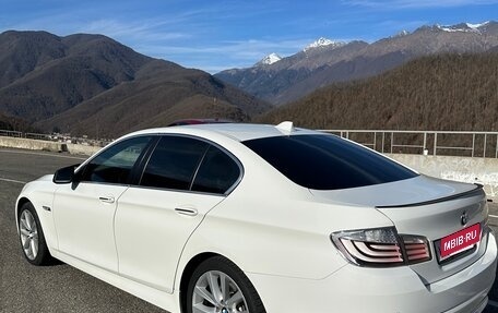 BMW 5 серия, 2012 год, 1 550 000 рублей, 5 фотография