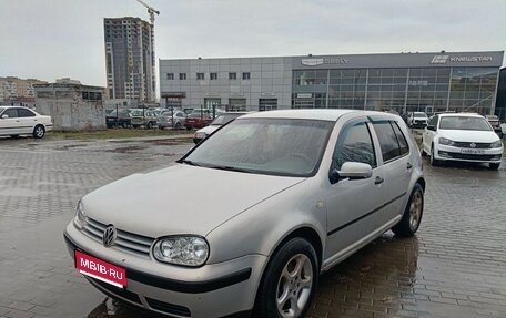 Volkswagen Golf IV, 1999 год, 210 000 рублей, 1 фотография