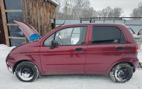 Daewoo Matiz, 2011 год, 250 000 рублей, 2 фотография