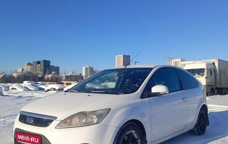 Ford Focus II рестайлинг, 2009 год, 437 000 рублей, 1 фотография