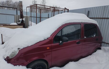 Daewoo Matiz, 2011 год, 250 000 рублей, 17 фотография
