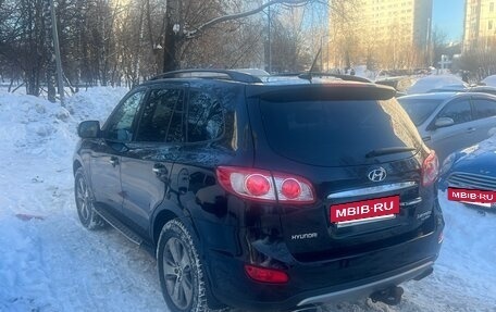 Hyundai Santa Fe III рестайлинг, 2011 год, 1 250 000 рублей, 5 фотография