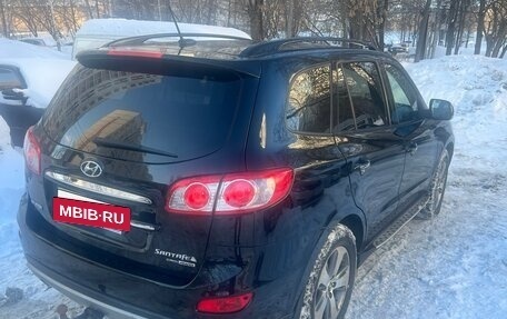 Hyundai Santa Fe III рестайлинг, 2011 год, 1 250 000 рублей, 4 фотография