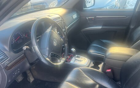 Hyundai Santa Fe III рестайлинг, 2011 год, 1 250 000 рублей, 9 фотография