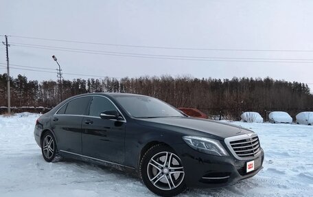 Mercedes-Benz S-Класс, 2016 год, 3 699 000 рублей, 16 фотография