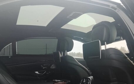 Mercedes-Benz S-Класс, 2016 год, 3 699 000 рублей, 21 фотография