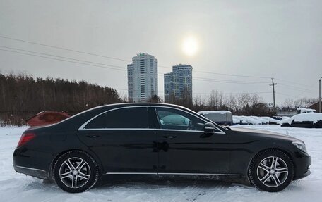 Mercedes-Benz S-Класс, 2016 год, 3 699 000 рублей, 18 фотография
