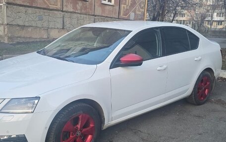 Skoda Octavia, 2018 год, 2 150 000 рублей, 2 фотография