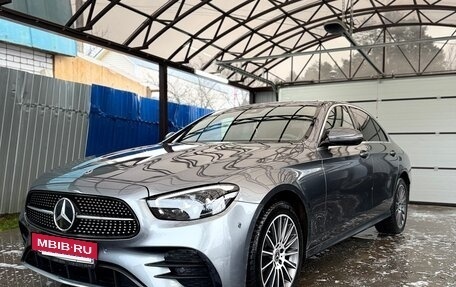 Mercedes-Benz E-Класс, 2021 год, 4 650 000 рублей, 2 фотография